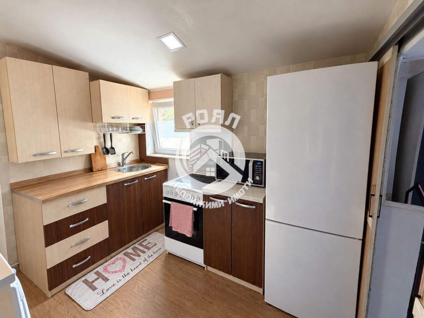 Cu două camere Apartament în Trakia, Plovdiv – fotografia 3