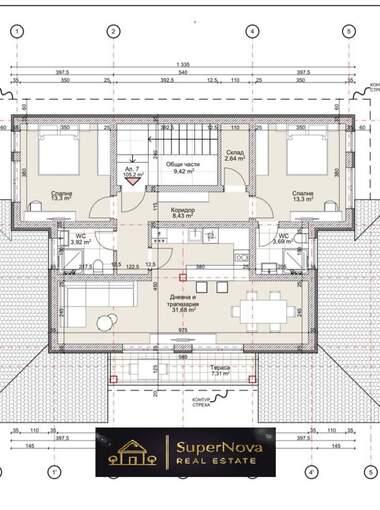 Vânzare - Apartament în Mineralni Bani,  Haskovo