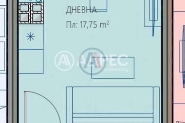 For sale - Apartment in Vladislavovo,  Varna