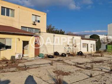 Ενοίκιο - Οικόπεδο για κατασκευή σε Изгрев,  Варна