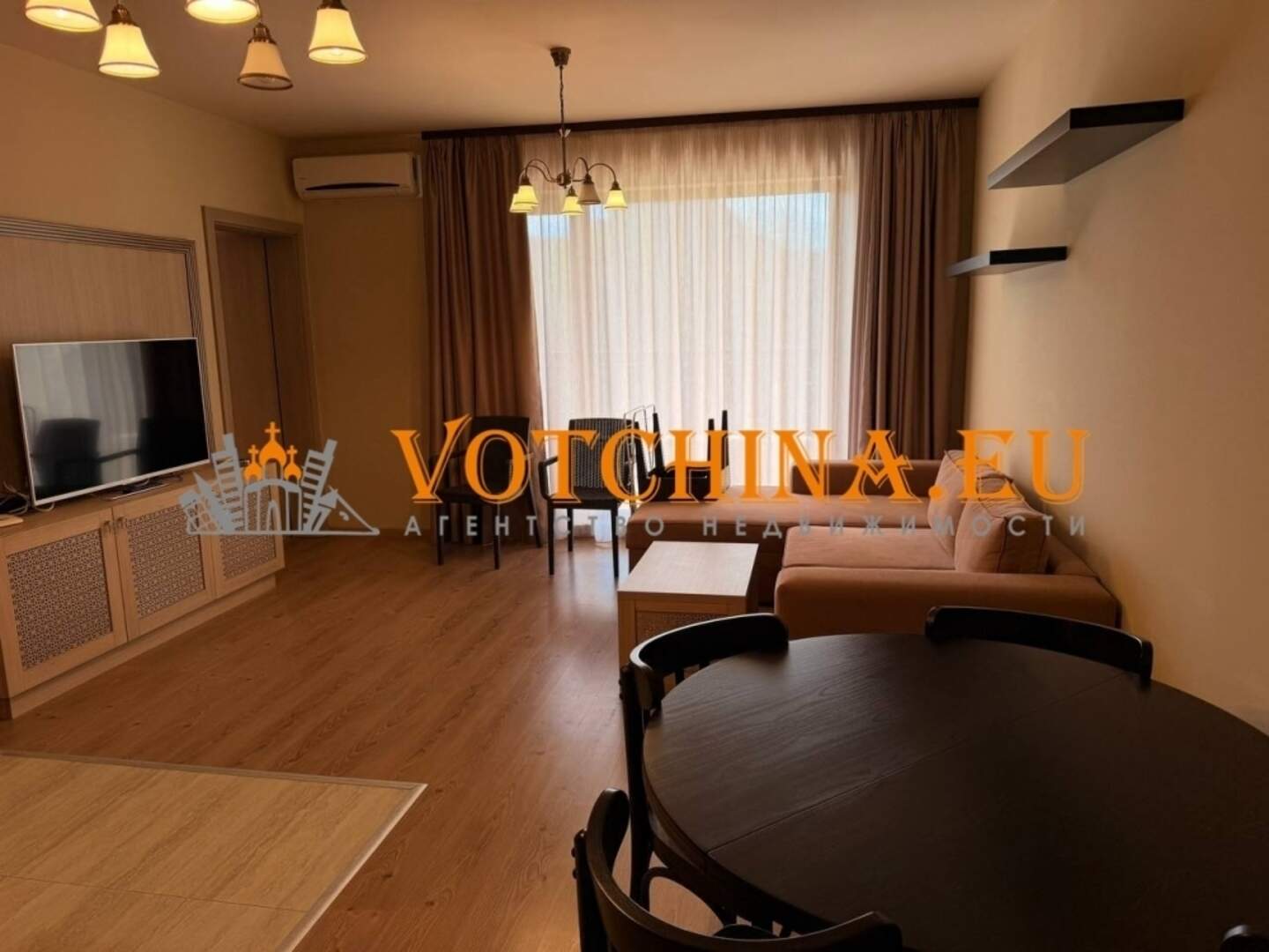 Двустаен Апартамент в Златни Пясъци, Варна – снимка 2