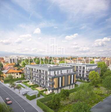 Verkauf - Wohnung in Kütschuk Parij,  Plowdiw