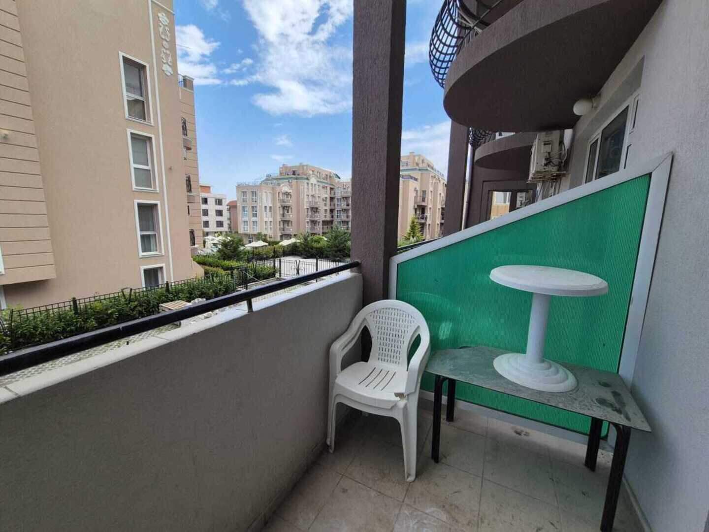 Einzimmer Wohnung in Rawda, Burgas – Foto 9