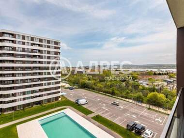 Închiriere - Apartament în Troșevo,  Varna
