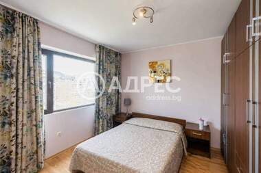 For rent - Apartment in k.k. Chayka,  Varna