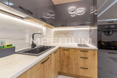 For rent - Apartment in Chayka,  Varna