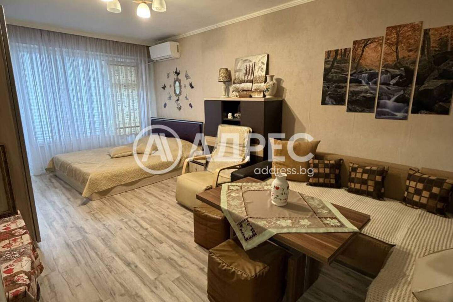 Двухкомнатная Квартира в Меден Рудник, Бургас – фото 4