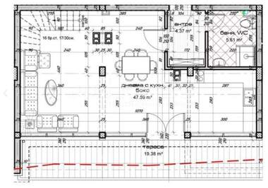 Verkauf - Wohnung in Izgrew,  Warna