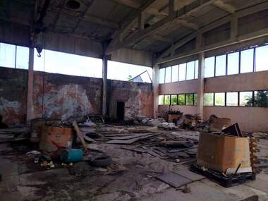 Verkauf - Baugrundstück in Promischlena zona - Lozowo,  Burgas