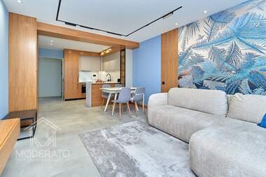 Vânzare - Apartament în Țentăr,  Burgas