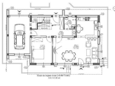 For sale - House in Bliznatsi,  Varna
