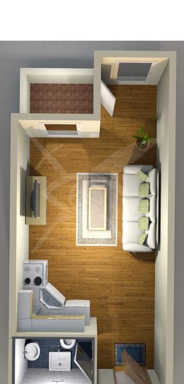 Verkauf - Wohnung in Meden Rudnik,  Burgas