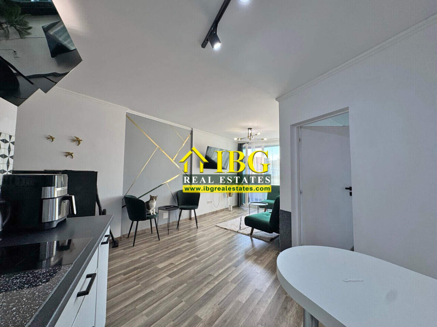 İki odalı Apartman olarak Sunny Beach, Burgas – fotoğraf 10