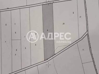 Πώληση - Γεωργική γη σε Слънчево,  Варна