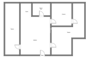 Verkauf - Wohnung in Nadejda 4,  Sovia