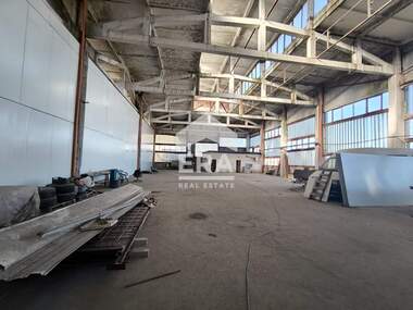 Închiriere - Spațiu industrial în Ovcearski,  Haskovo