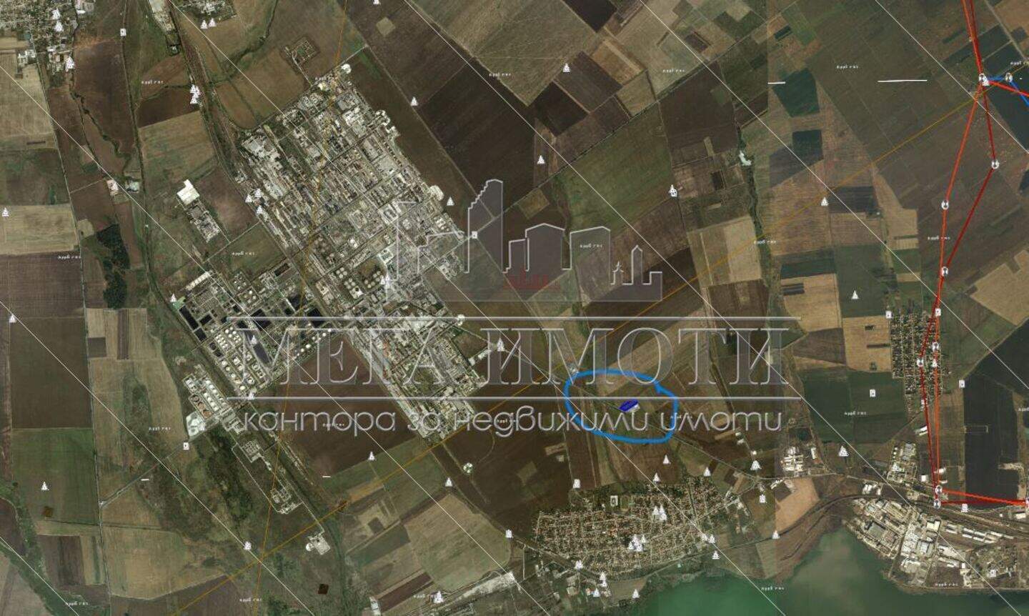İnşaat arsası olarak Dolno Ezerovo, Burgas – fotoğraf 2