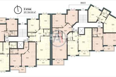 Vânzare - Apartament în Asparuhovo,  Varna