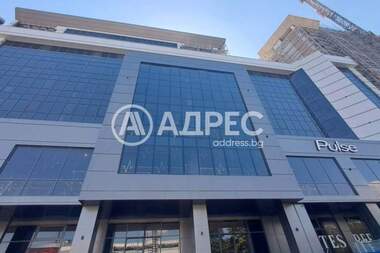 For rent - Office in Sadiyski,  Plovdiv