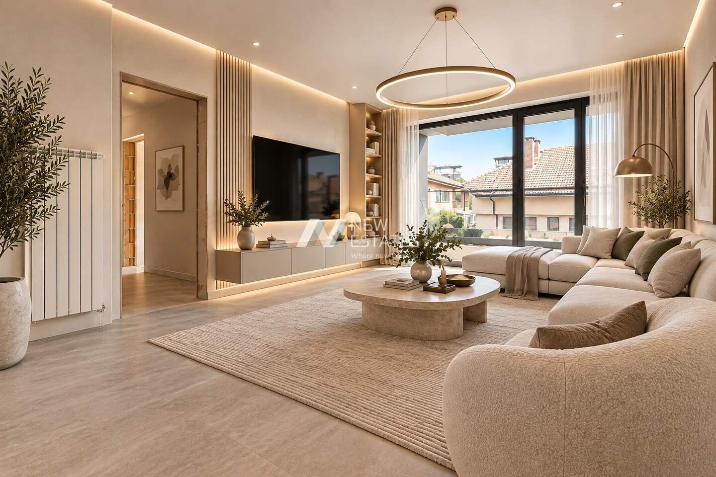 Üç odalı Apartman olarak Krastova vada, Sofia – fotoğraf 2