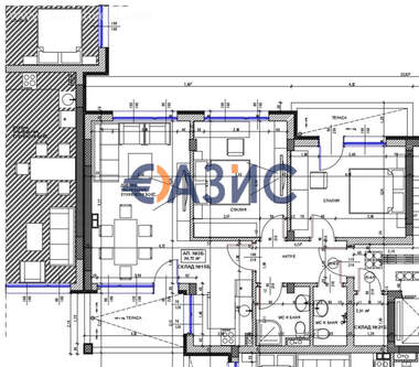 Vânzare - Apartament în Pomorie,  Burgas