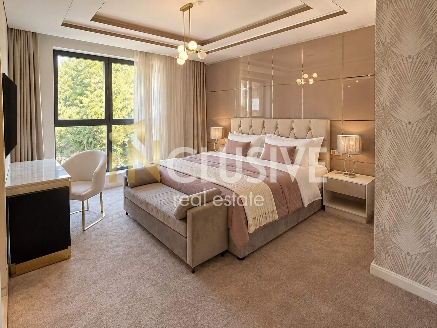 Τρίδωμο Διαμέρισμα σε Οκραζνα μπολνιτσα - Γενεραλι, Βαρνα – φωτογραφία 6