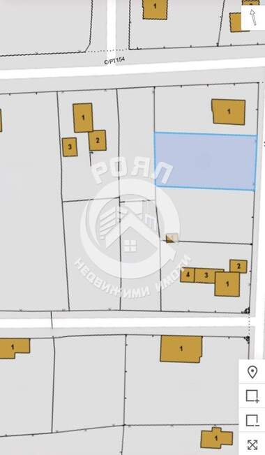 For sale - For Construction in Calapica,  Plovdiv