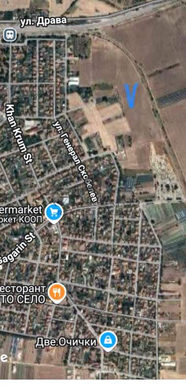 Vânzare - Teren de construcții în Krumovo,  Plovdiv