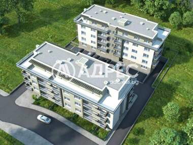 Продажба - Апартамент в Христо Смирненски,  Пловдив