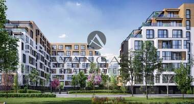Продажба - Апартамент в Христо Смирненски,  Пловдив