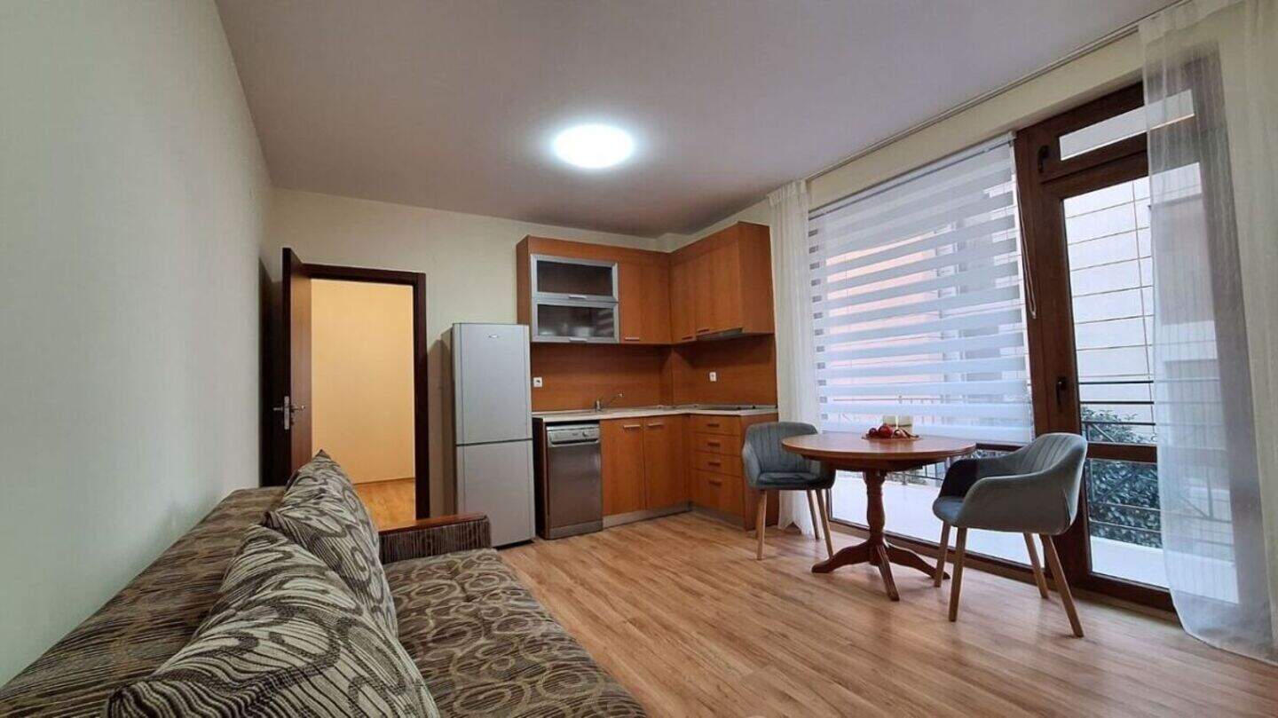 Zweizimmer Wohnung in Nessebar, Burgas – Foto 2