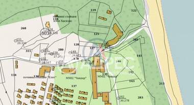 Vânzare - Teren de construcții în Obzor,  Burgas