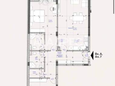 Продажа - Квартира в Лагера,  София