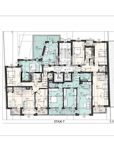 Πώληση - Διαμέρισμα σε Кършияка,  Пловдив