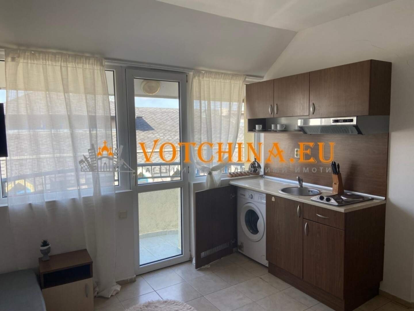 Cu o cameră Apartament în Sunny Beach, Burgas – fotografia 4