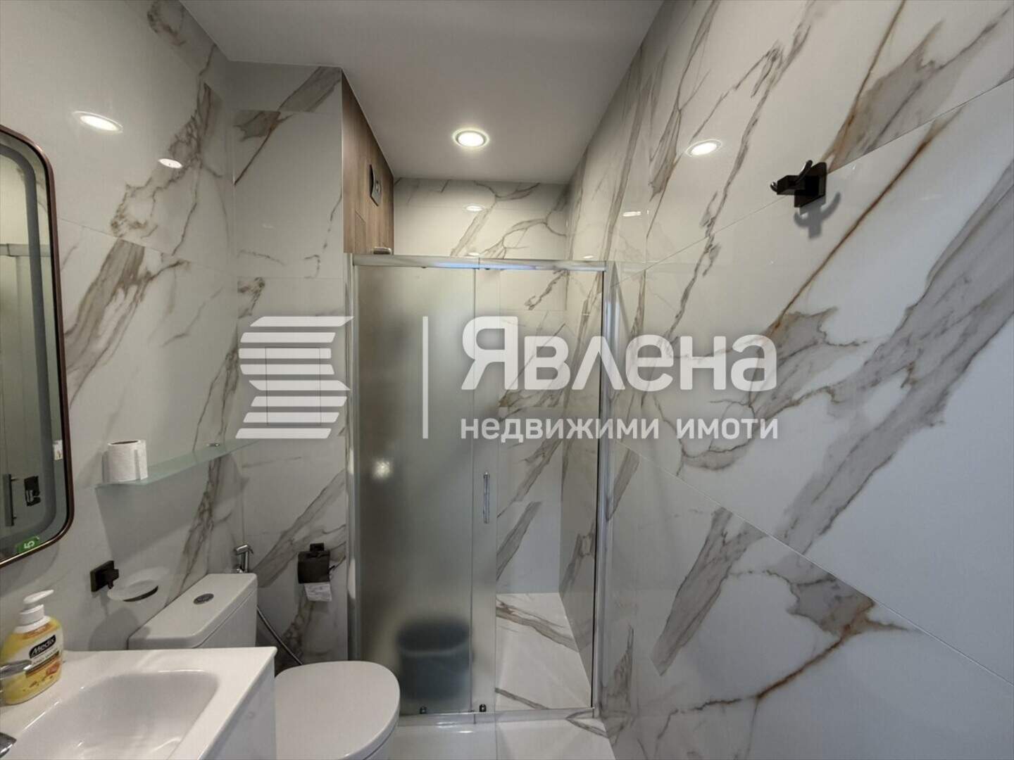 Двустаен Апартамент в Хоризонт, Бургас – снимка 9