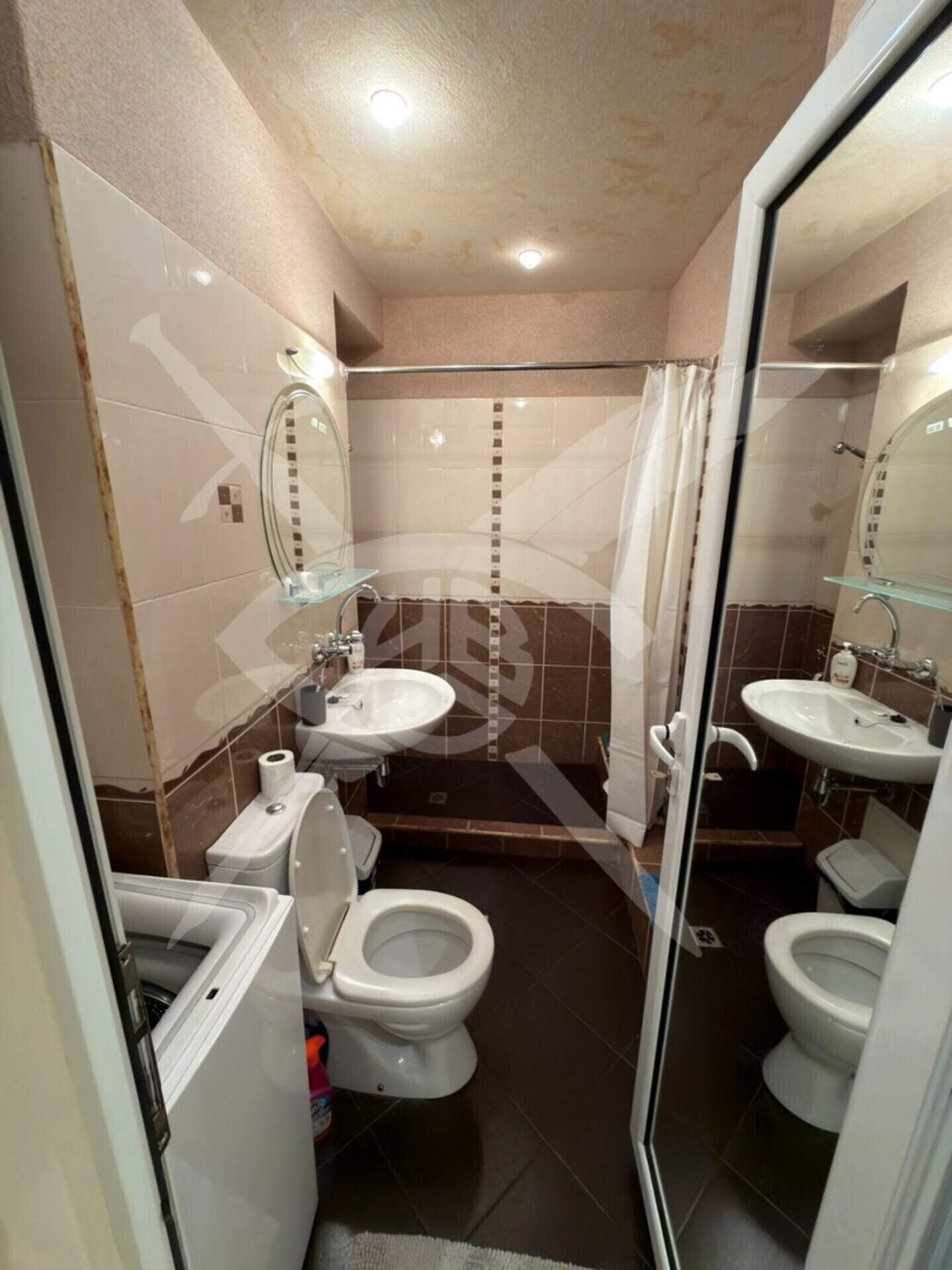 Cu două camere Apartament în Dianabad, Sofia – fotografia 9