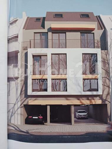 Verkauf - Wohnung in Kolhozen pazar,  Warna