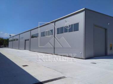 For rent - Warehouse in Industrialna zona-Iug,  Plovdiv