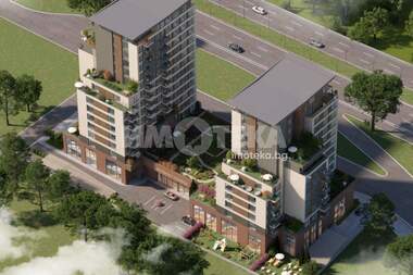 For sale - Apartment in Poligona,  Sofia