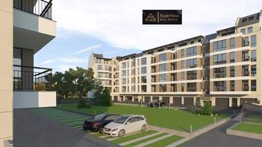 Satış - Apartman olarak Malinova Dolina,  Sofia