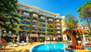 Verkauf - Wohnung in Sonnenstrand,  Burgas