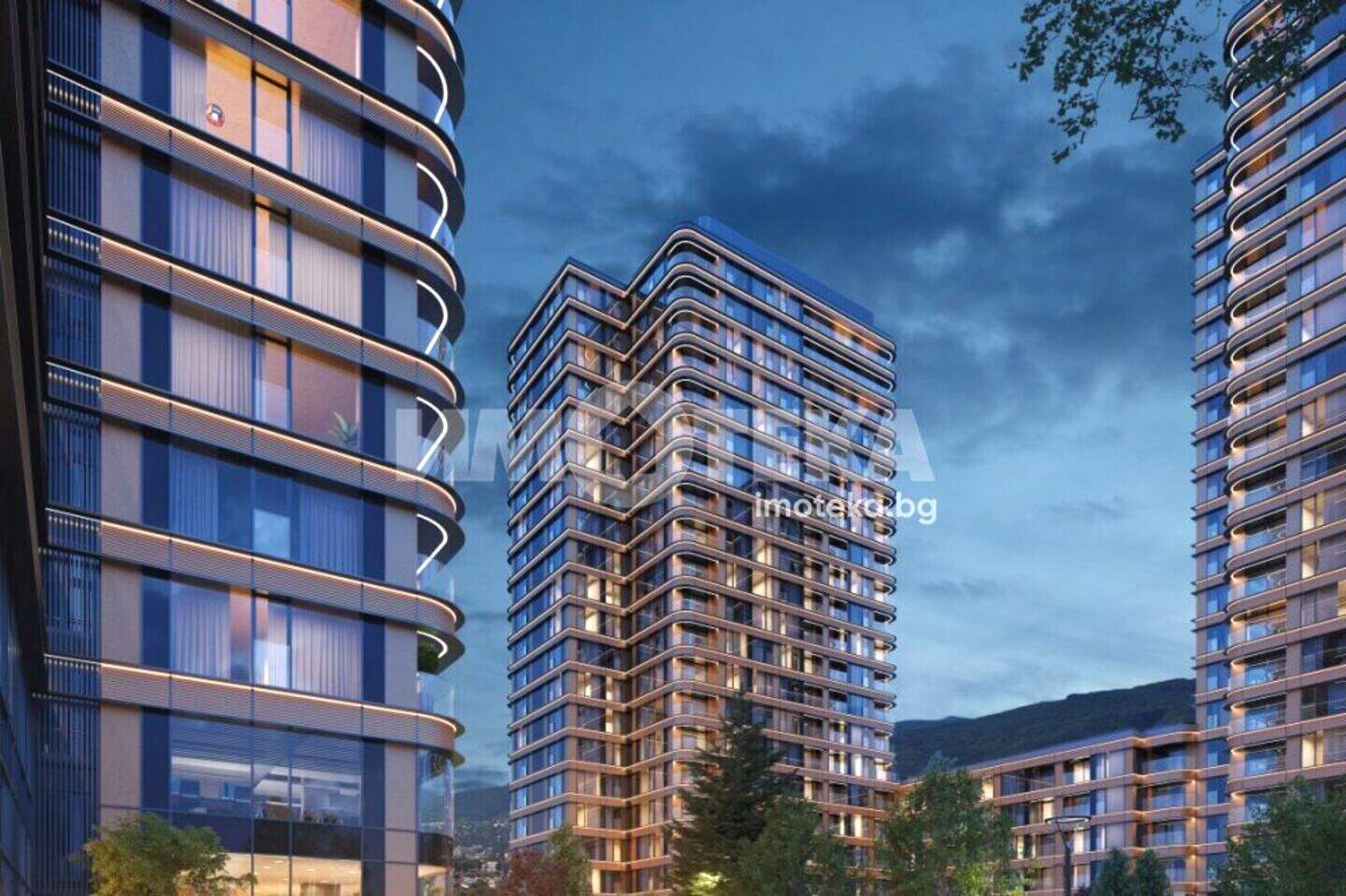 Dört odalı Apartman olarak Lozenets, Sofia – fotoğraf 6