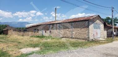 For sale - Warehouse in Voyniagovo,  Plovdiv