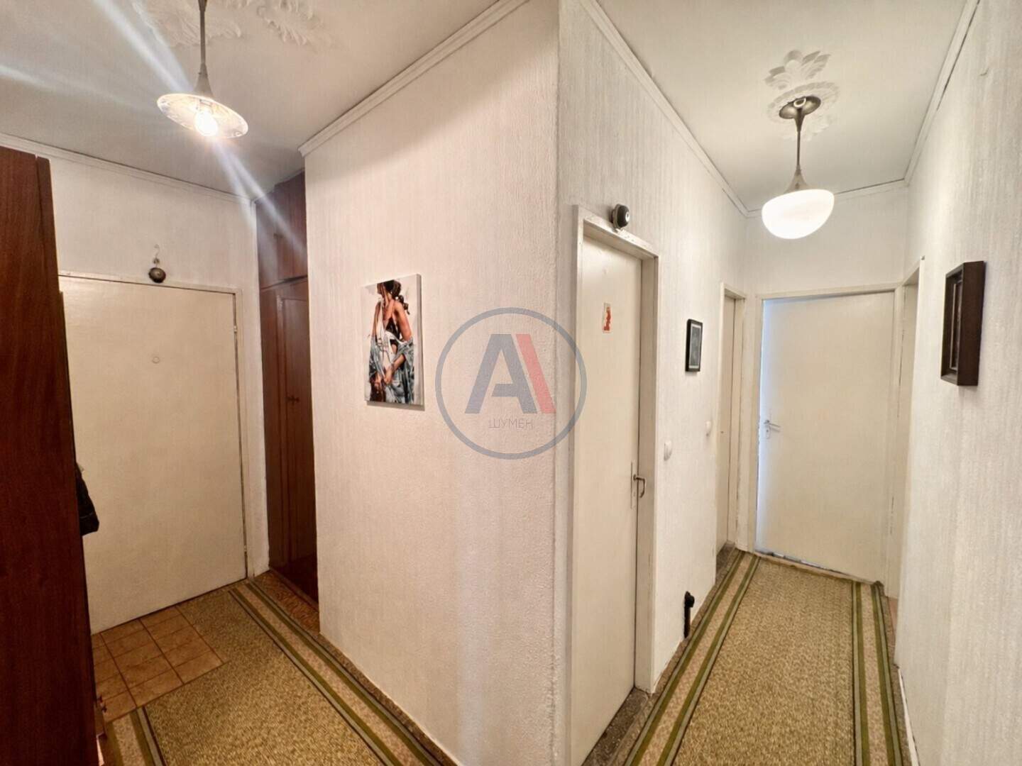 Cu trei camere Apartament în Boian Bălgaranov 1, Șumen – fotografia 8