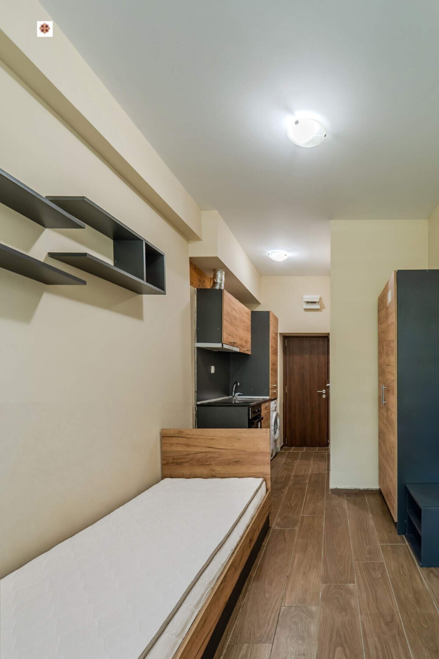 Einzimmer Wohnung in Buzludja, Weliko Tarnowo – Foto 3