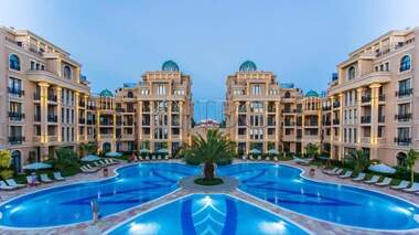 Satış - Apartman olarak Sunny Beach,  Burgas