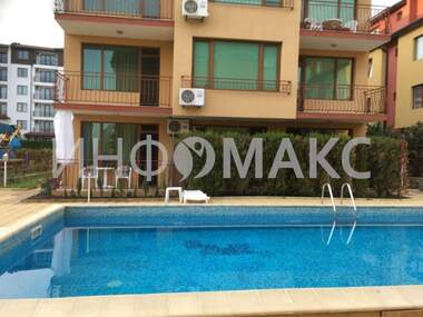 Satış - Apartman olarak Nesebar,  Burgas