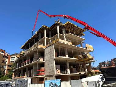 For sale - Apartment in Manastirski livadi-Iztok,  Sofia