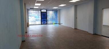 For rent - Store in Gagarin,  Plovdiv